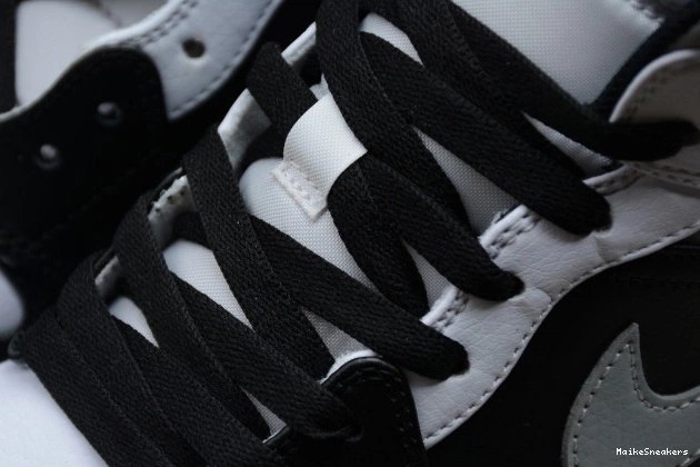 MaikeSneakers AIR Shadow Mid Jordan White 1 554724-073 0818